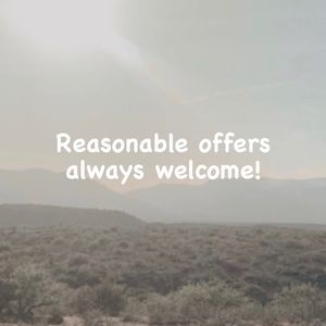 Welcome to my closet!